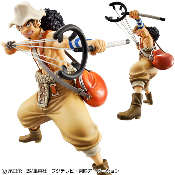 大人気ワンピースｐ ｏ ｐフィギュアsailing Againウソップ ワンピースフィギュア激安購入販売所